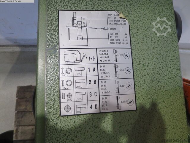 Bügelsäge CARIF 320 N