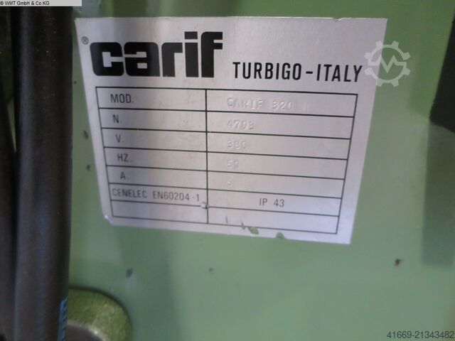 Bügelsäge CARIF 320 N