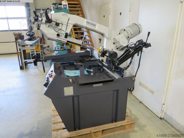 Bandsäge - horizontal GEORGE CY 300