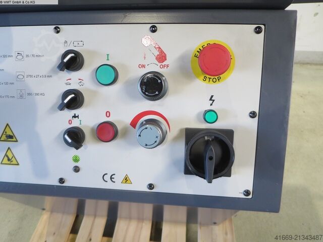 Bandsäge - horizontal GEORGE CY 300