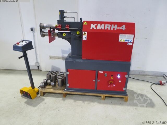 Flanging and Seam Rolling Machine OSTAS KMRH-4.0