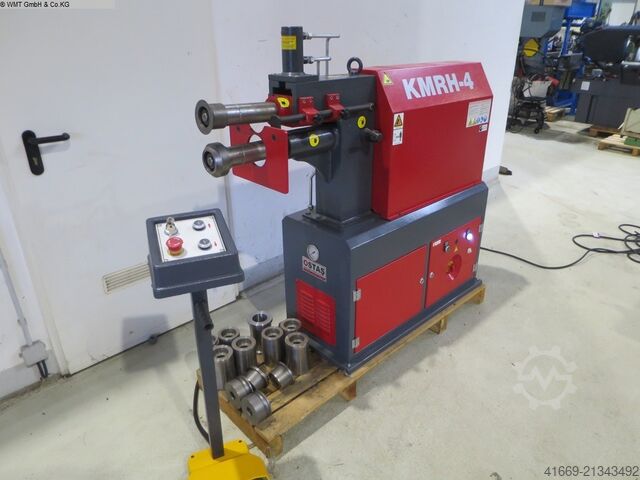 Flanging and Seam Rolling Machine OSTAS KMRH-4.0