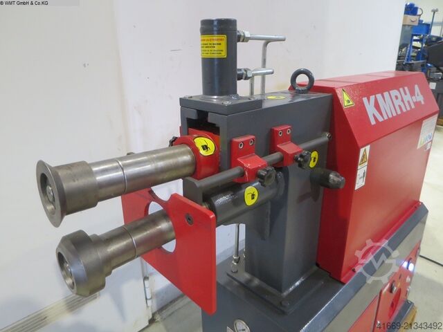 Flanging and Seam Rolling Machine OSTAS KMRH-4.0