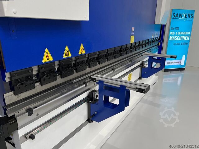 Hydr. pressbrake ALPMAC B 220-4100 // GREEN ECO