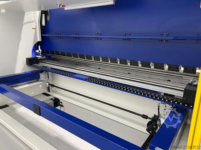 Hydr. pressbrake ALPMAC B 220-4100 // GREEN ECO
