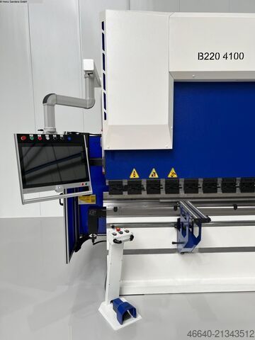 Hydr. pressbrake ALPMAC B 220-4100 // GREEN ECO