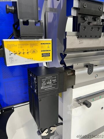 Hydr. pressbrake ALPMAC B 220-4100 // GREEN ECO