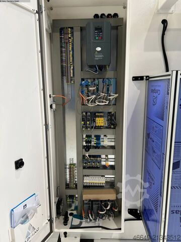 Hydr. pressbrake ALPMAC B 220-4100 // GREEN ECO