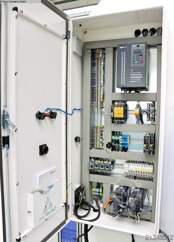 Hydr. pressbrake ALPMAC CNC B220-4100 // GREEN ECO