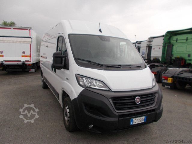 Kastenwagen Fiat DUCATO CNG