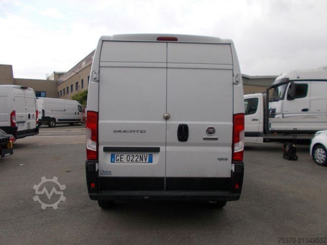 Kastenwagen Fiat DUCATO CNG