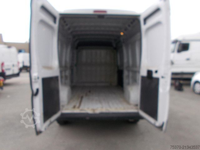 Kastenwagen Fiat DUCATO CNG