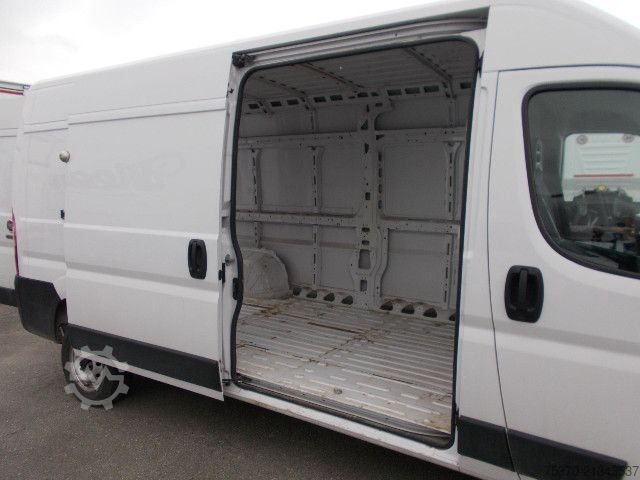 Kastenwagen Fiat DUCATO CNG