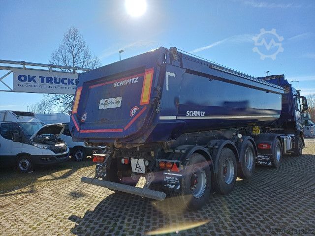 Standard tractor unit IVECO S-WAY AS440X51T/P 4X4