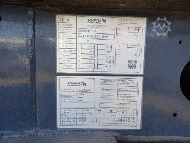 Standard tractor unit IVECO S-WAY AS440X51T/P 4X4