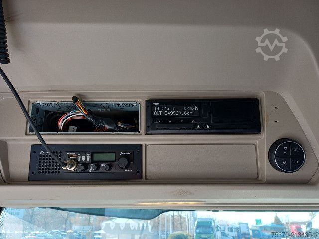 Standard tractor unit IVECO S-WAY AS440X51T/P 4X4