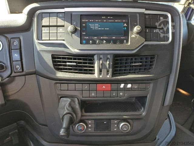 Standard tractor unit IVECO S-WAY AS440X51T/P 4X4