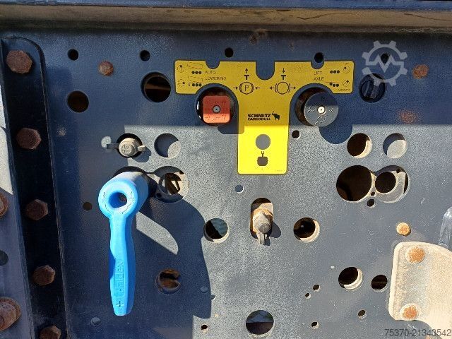 Standard tractor unit IVECO S-WAY AS440X51T/P 4X4