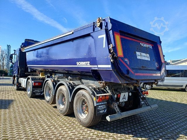 Standard tractor unit IVECO S-WAY AS440X51T/P 4X4