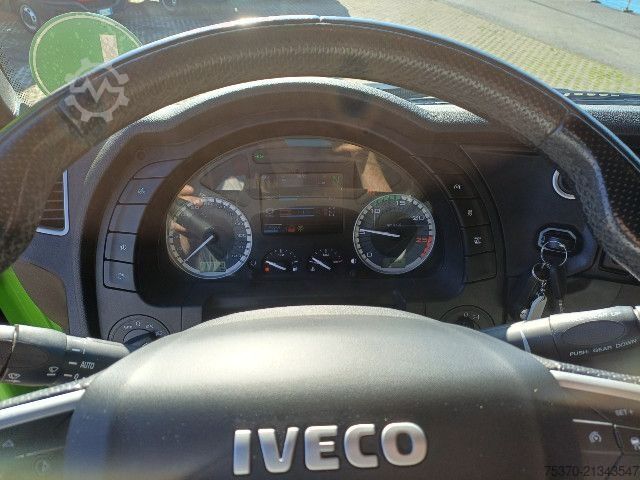 Standard tractor unit IVECO S-WAY AS440S57T/P - IMP. IDR