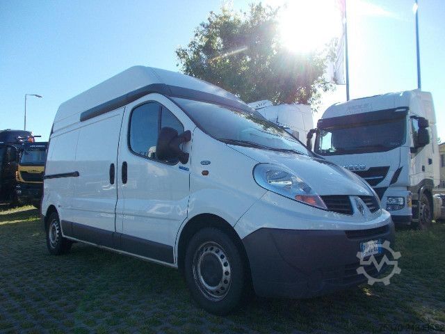 Kastenwagen Renault TRAFIC
