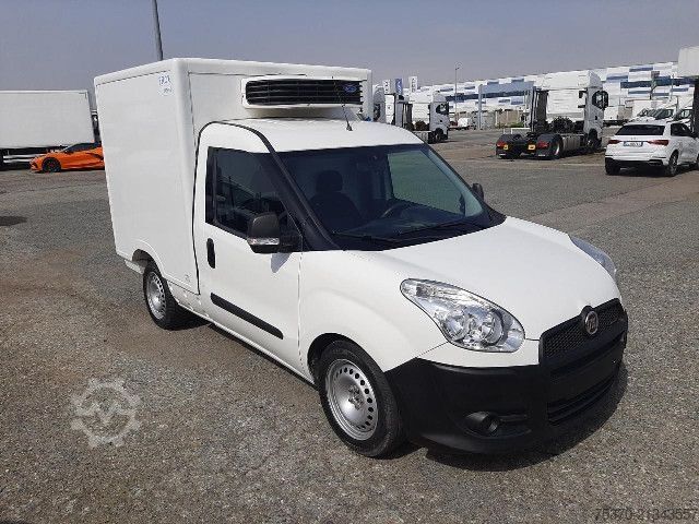 Kühltransporter Fiat DOBLO