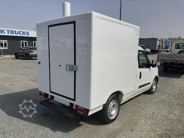 Kühltransporter Fiat DOBLO