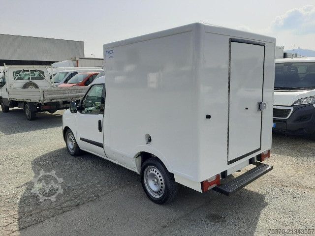 Kühltransporter Fiat DOBLO
