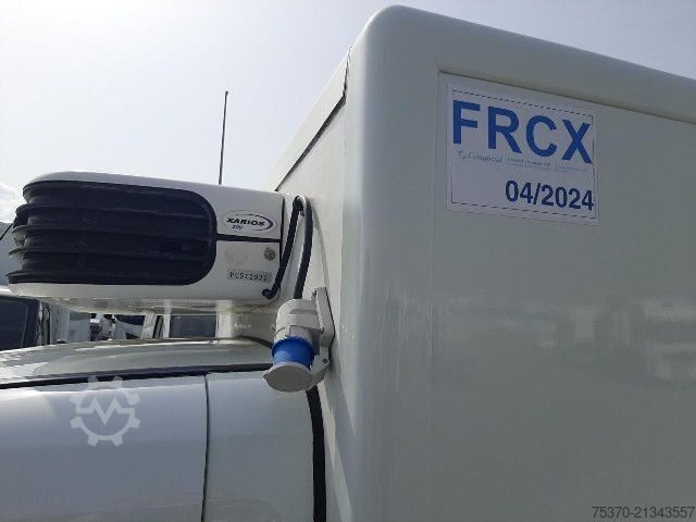Kühltransporter Fiat DOBLO