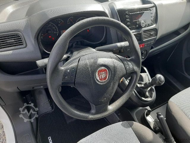 Kühltransporter Fiat DOBLO