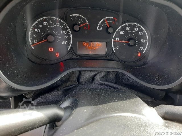 Kühltransporter Fiat DOBLO