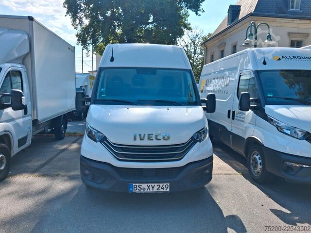 Kastenwagen hoch IVECO Daily 35S13 lang/hoch