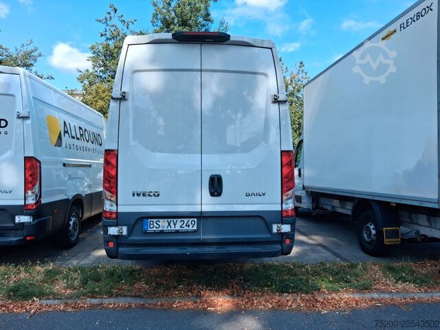 Kastenwagen hoch IVECO Daily 35S13 lang/hoch