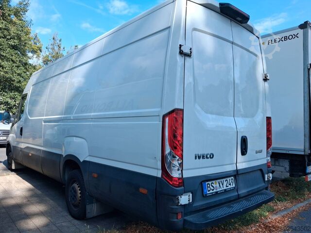 Kastenwagen hoch IVECO Daily 35S13 lang/hoch