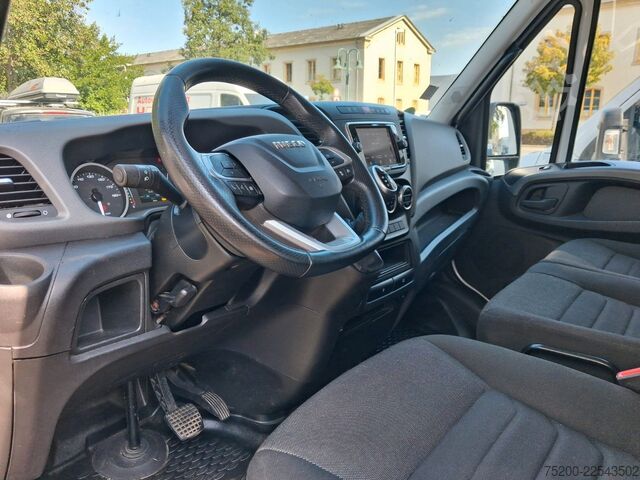 Kastenwagen hoch IVECO Daily 35S13 lang/hoch