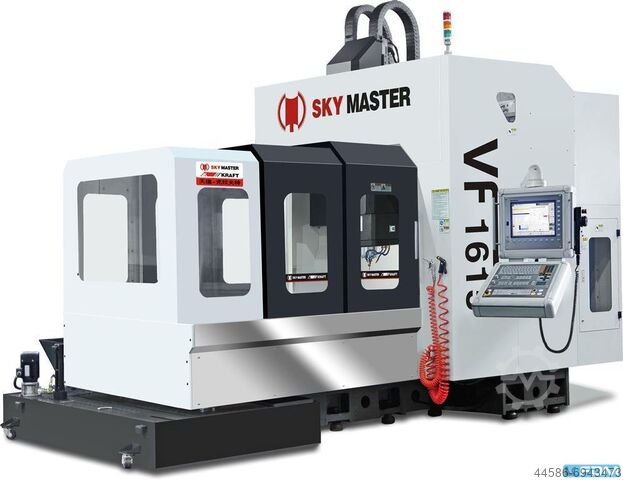 Portalfräsmaschine KRAFT/Skymaster VF1615A (Highspeed)