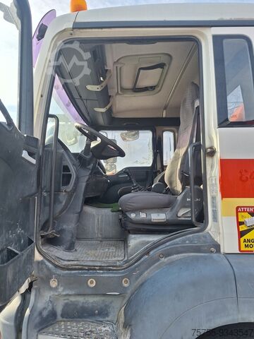 Kipper LKW MAN TGA 32.360 Betonmischer Cifa 9m3 8x4