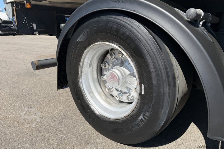Reefer trailer  2 PEL 18 Kühlkoffer / HB / Swiss-Vehicle