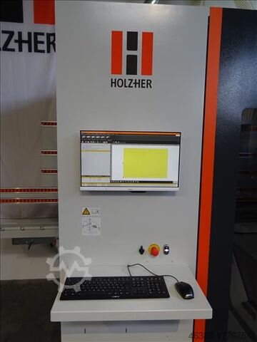 Bearbeitungszentrum HOLZ-HER 7405 EVOLUTION CONNECT -Ausstellungsmaschine- Holz-Her 7405 EVOLUTION CONNECT