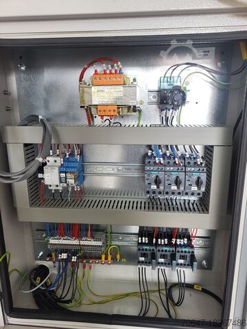 Chiller Aquatech CH50 – as good as new! PIOVAN Aquatech CH50