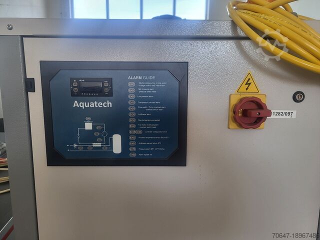 Chiller Aquatech CH50 - PRICE REDUCTION!!! PIOVAN Aquatech CH50