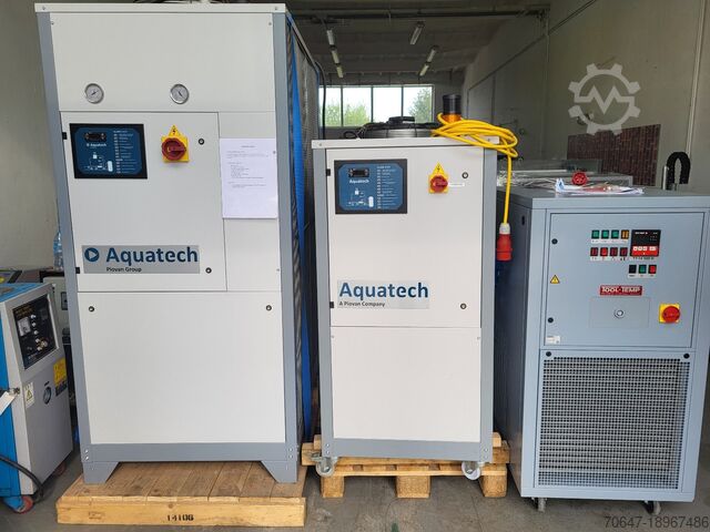 Chiller Aquatech CH50 – as good as new! PIOVAN Aquatech CH50