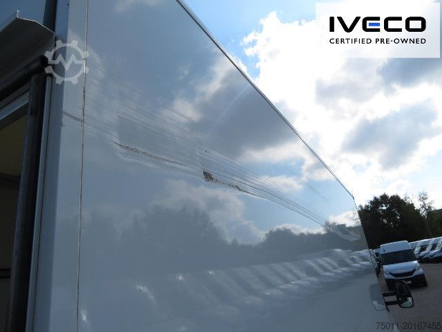 Box van IVECO Daily 35C16 Koffer/LBW Klima, Zwillingsreifen