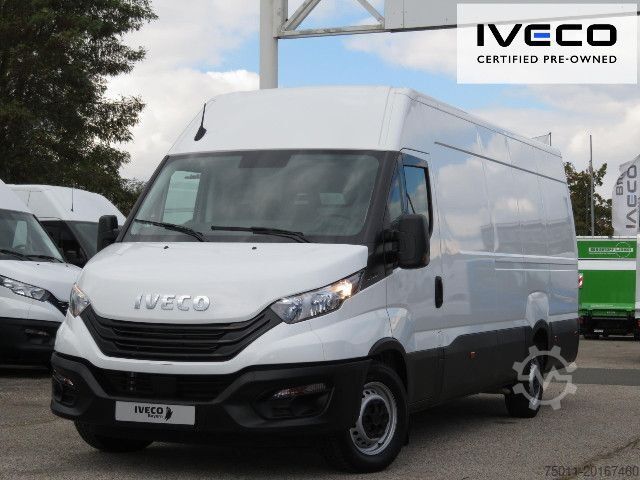 High top van IVECO Daily 35S16V Klima, Schalter, PDC, lang+hoch