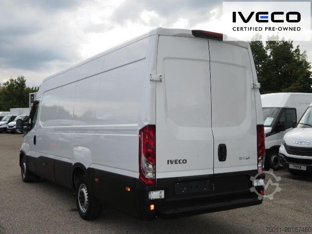 High top van IVECO Daily 35S16V Klima, Schalter, PDC, lang+hoch