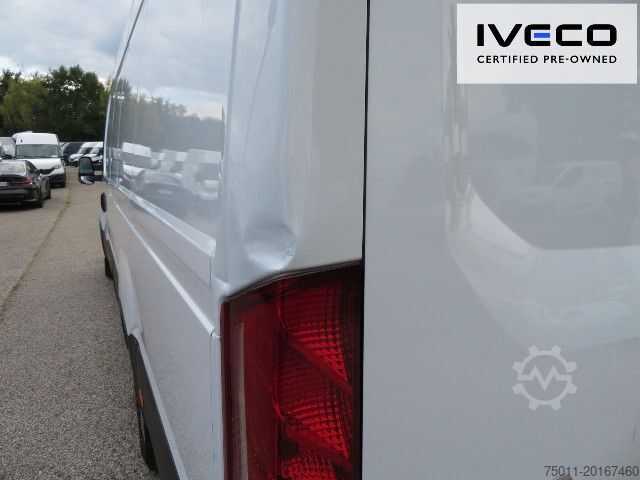 High top van IVECO Daily 35S16V Klima, Schalter, PDC, lang+hoch