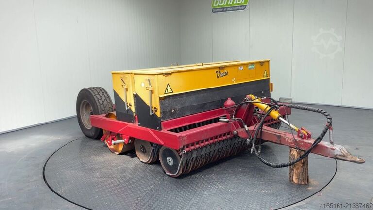 Durchsämaschine VREDO DZ 120.03.5 T Sport