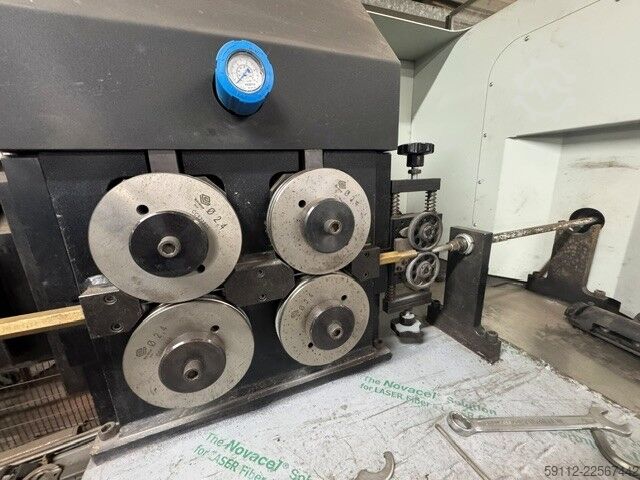 Drahtbiegemaschine BLM E-Flex