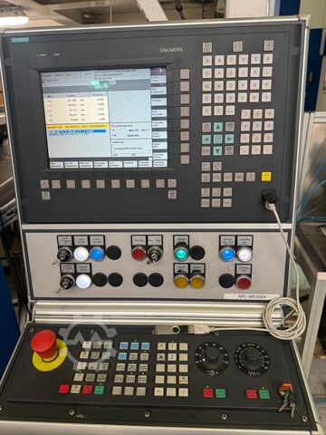Laserschneidmaschine Trumpf TCF 1