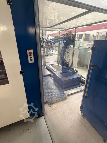 Laserschneidmaschine Trumpf TCF 1